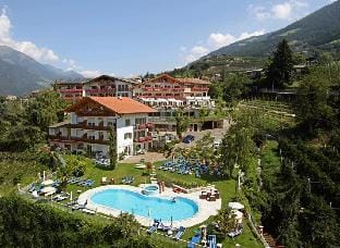 Schenna Resort Hotel in Merano
