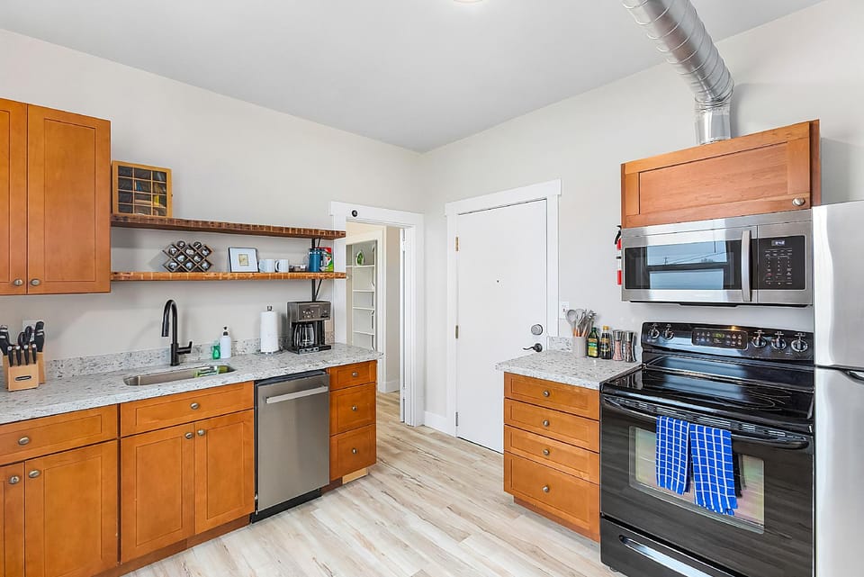 The Night Owl Perch Hotel in Camano Island