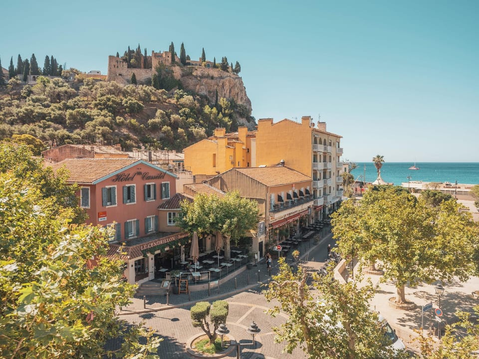 Hotel Liautaud Cassis Hotel in Cassis