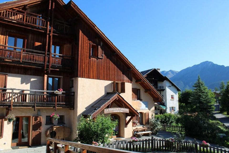 Maison de Catherine Hotel in Briançon