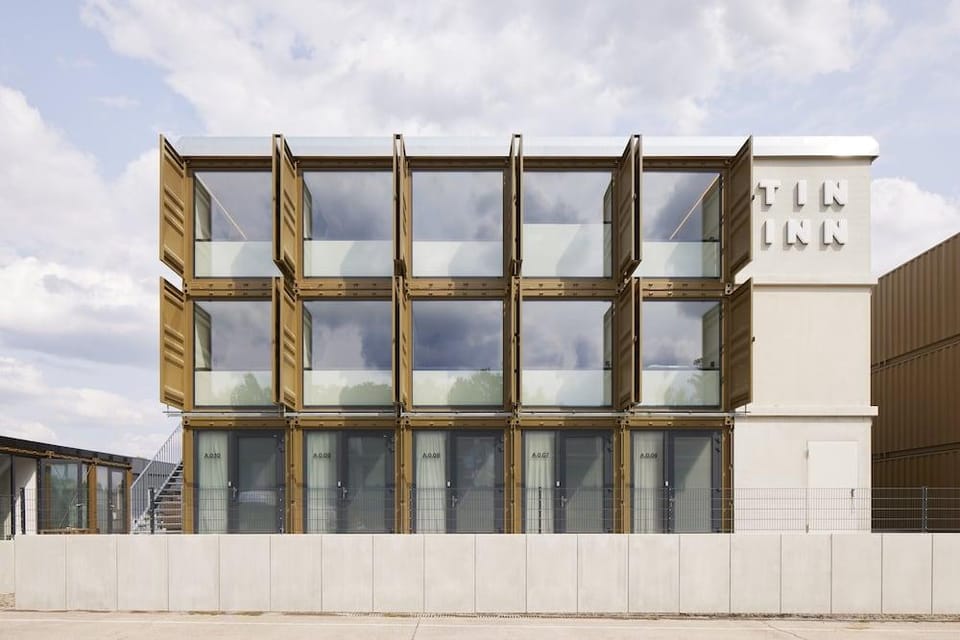 TIN INN Montabaur Hotel in Rhineland-Palatinate
