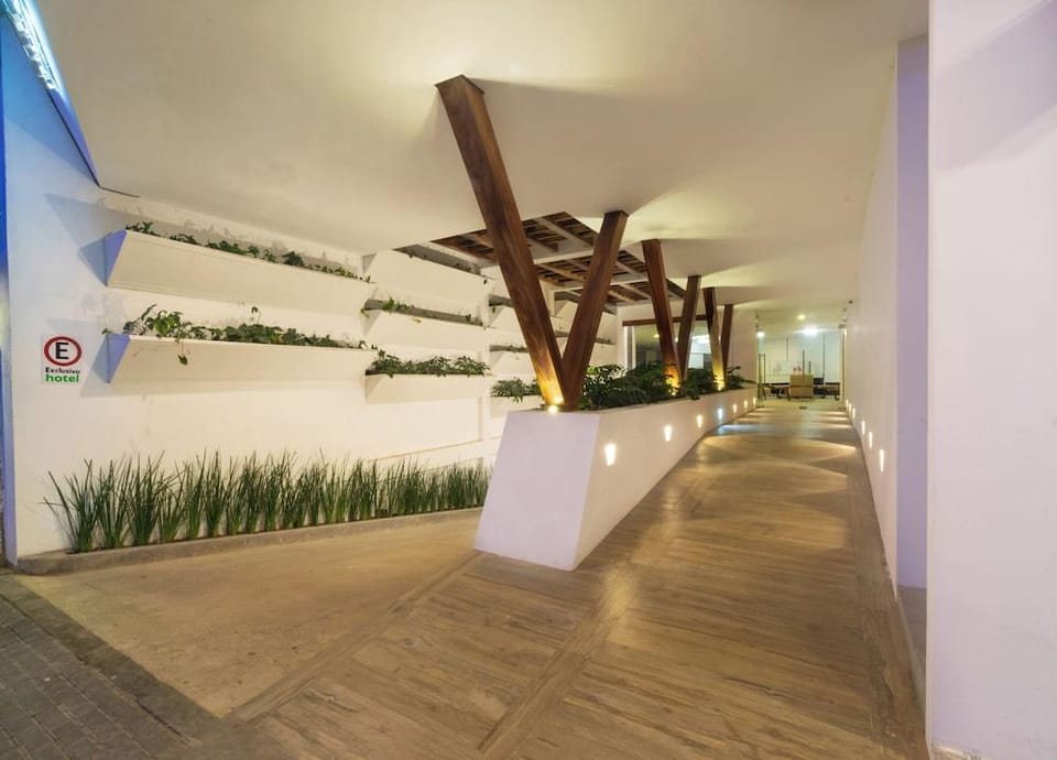 Hotel Balcón del Parque Hotel in Xalapa