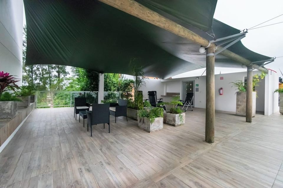 Hotel Balcón del Parque Hotel in Xalapa