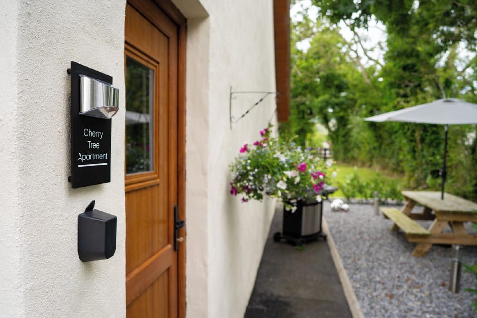 Cherry Tree Apartment Beautiful 1-bed in Limavady Hotel in Northern Ireland