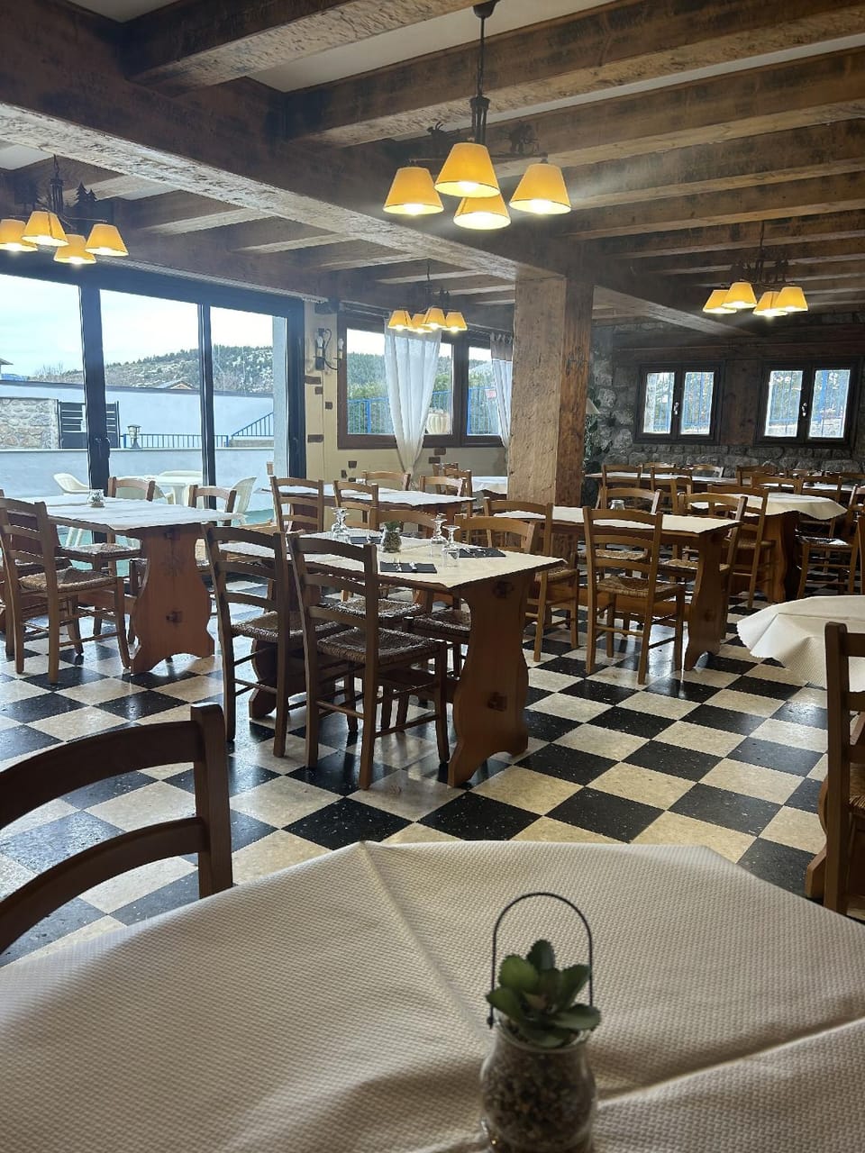 Oustalet Hotel in Bolquère