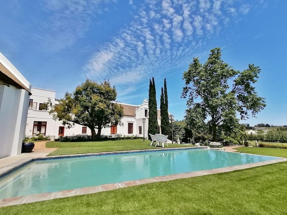 Avontuur Manor House Hotel in Cape Town