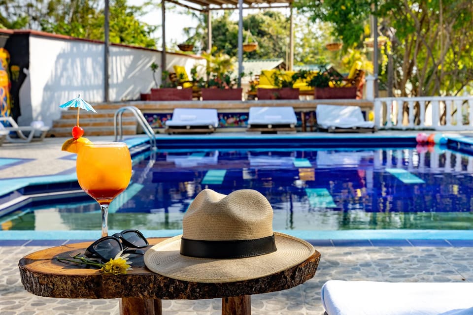 Marazao Beach Hotel & Spa Hotel in Cartagena