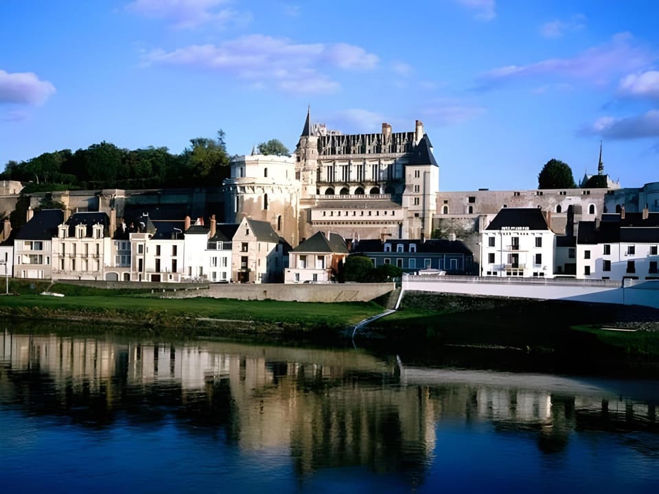Le Clos de l Hermitage Hotel in Amboise