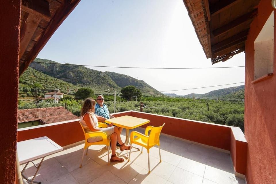 Nefes Evlerim Hotel in Aydın Province