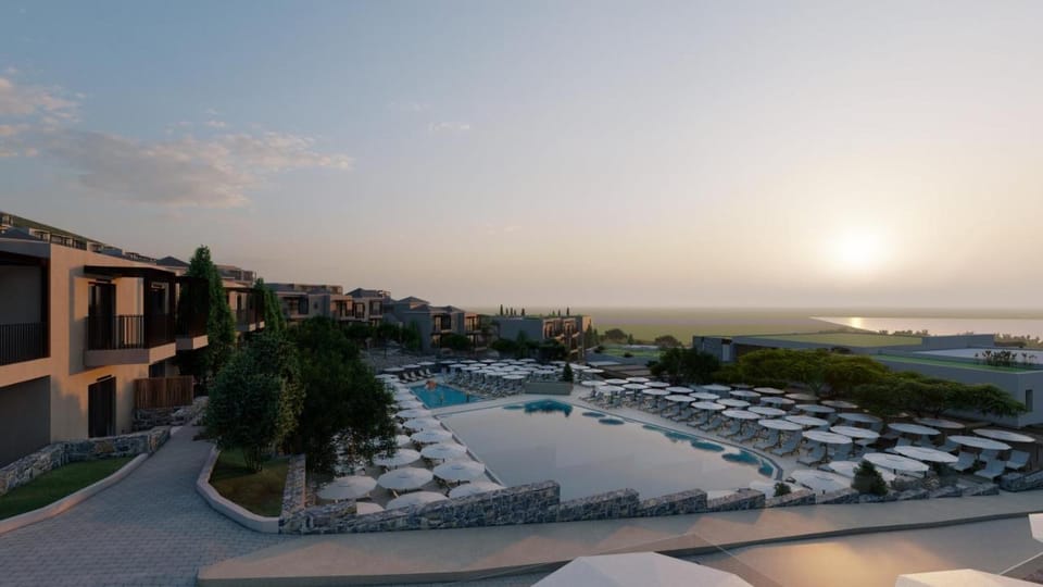 Elios Hill - Sun Kissed Happiness Hotel in Lasithi