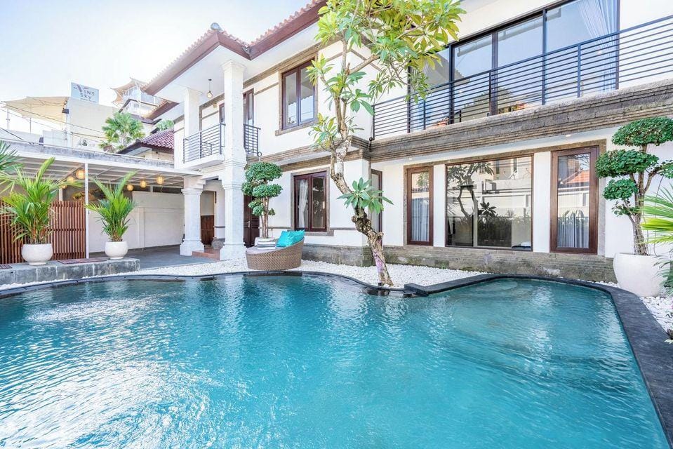 Villa Sky View - Seminyak Hotel in Kuta