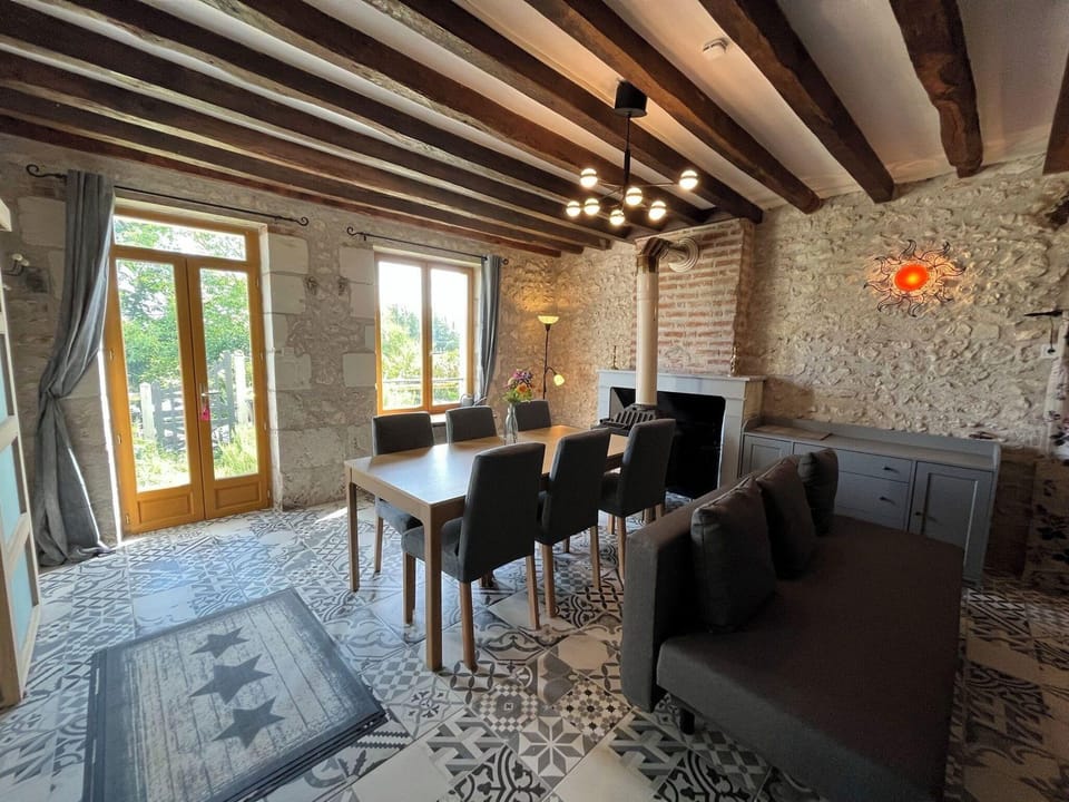 Gîte familial - L Arche Hotel in Centre-Val de Loire