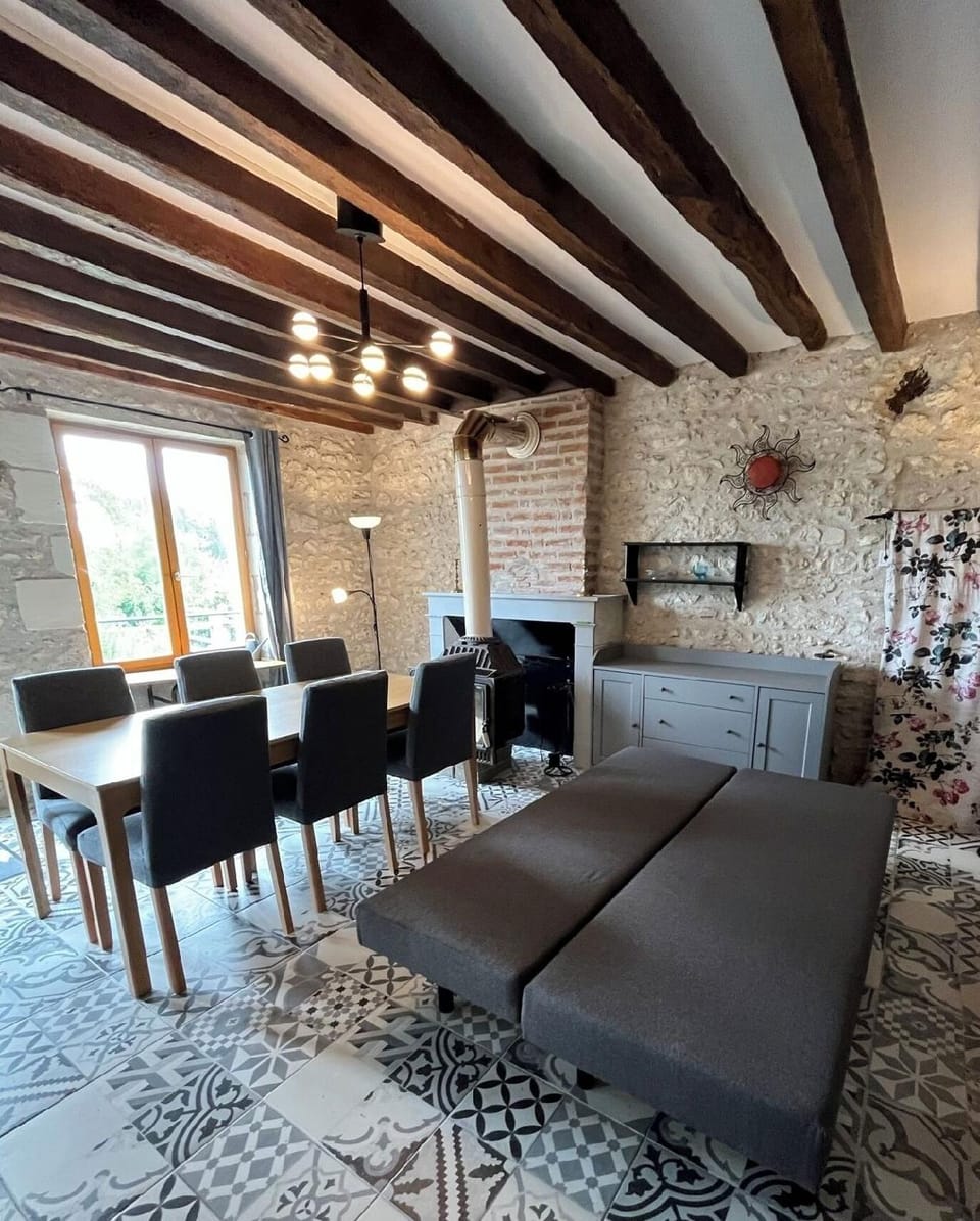 Gîte familial - L Arche Hotel in Centre-Val de Loire