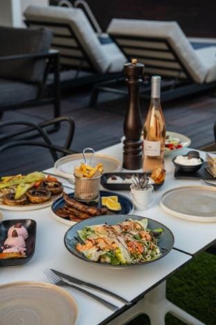 Olive Boutique Hotel Hotel in Limenaria