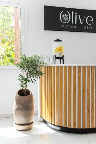 Olive Boutique Hotel Hotel in Limenaria