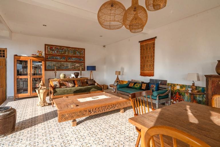 Honu Studio Living Bali Hotel in North Kuta