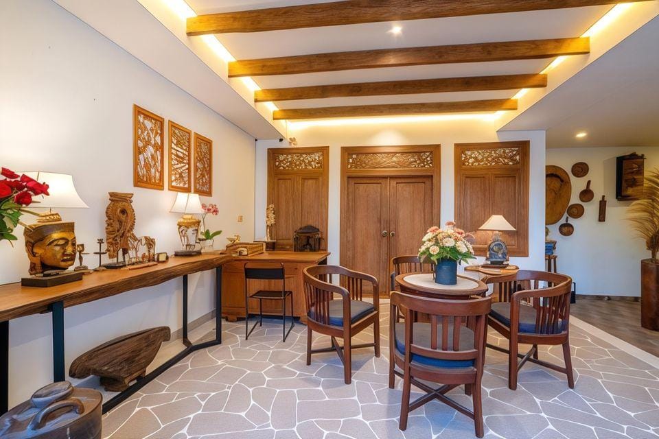 Honu Studio Living Bali Hotel in North Kuta
