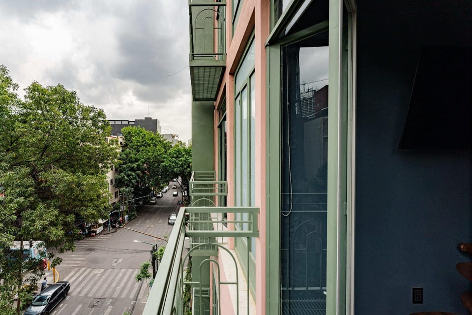 Pandora Reforma by VH Hotel in Mexico City
