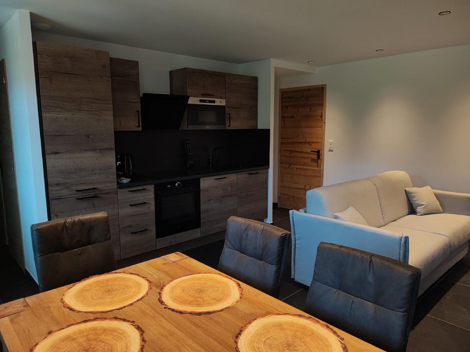 Géraniums et Neige Fraîche Hotel in Métabief