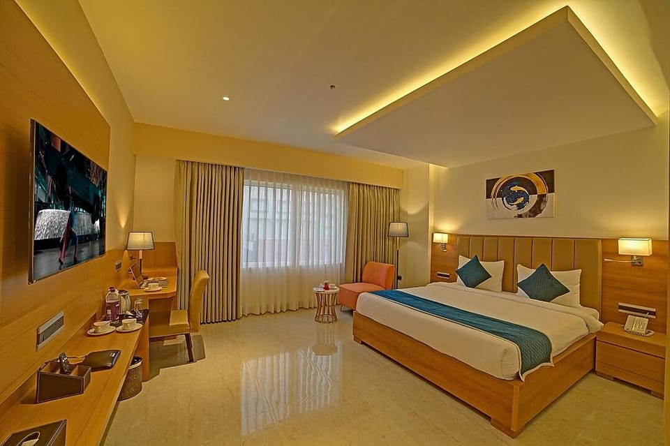 ILARA HOTELS & SPA Hotel in Andhra Pradesh