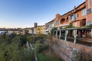 Quattro Gigli Palace Hotel in Tuscany