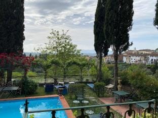 Quattro Gigli Palace Hotel in Tuscany