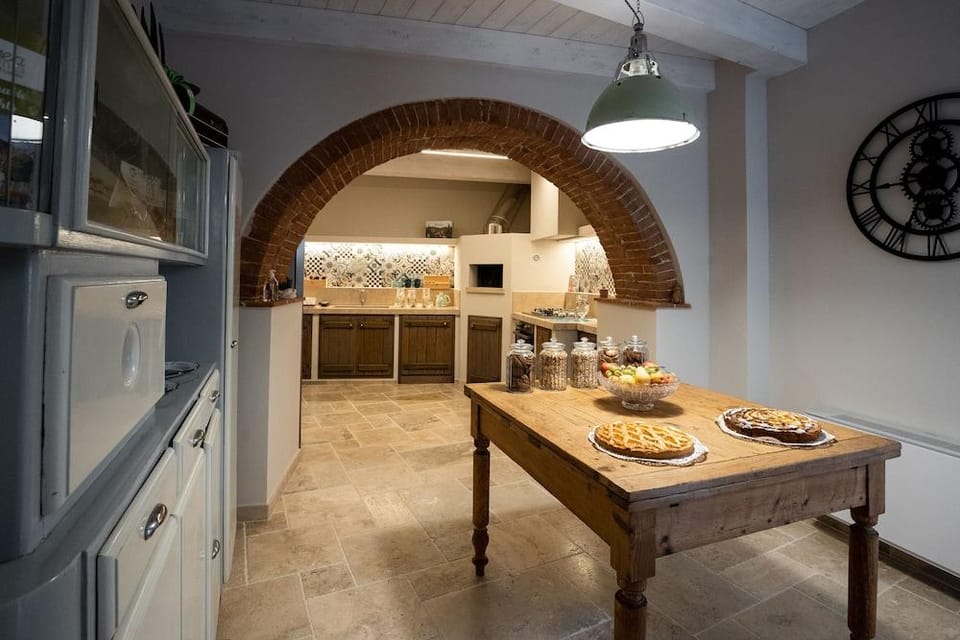 A Casa di BiaGio B&B Hotel in Rapolano Terme