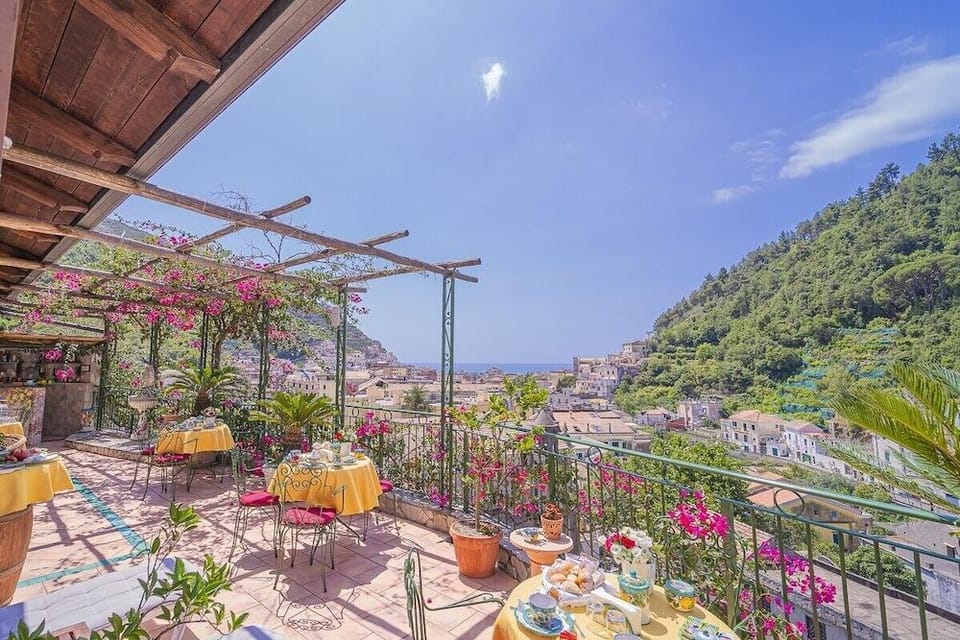 B&B Montagnella Relax Hotel in Maiori