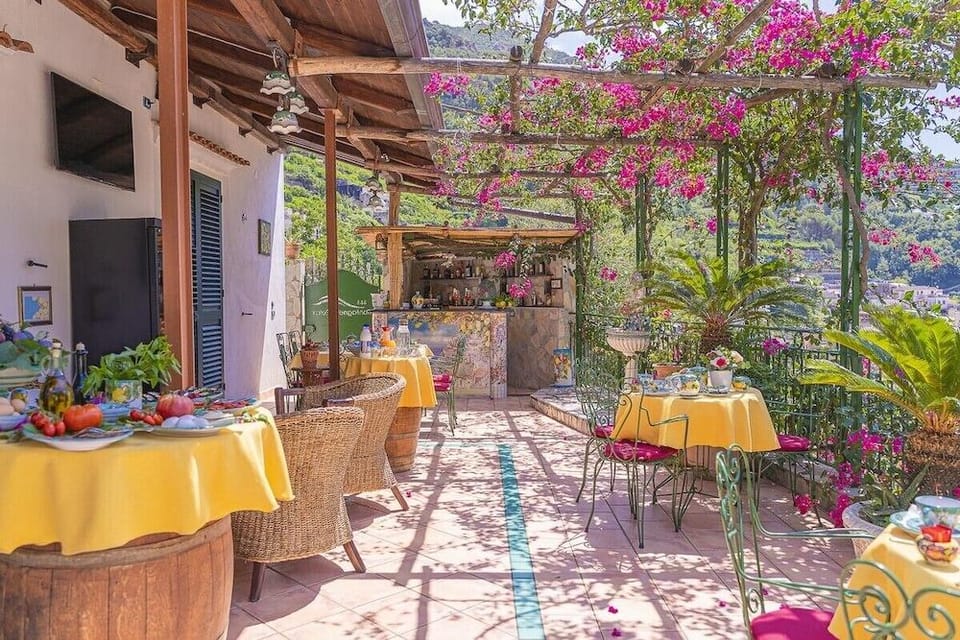 B&B Montagnella Relax Hotel in Maiori