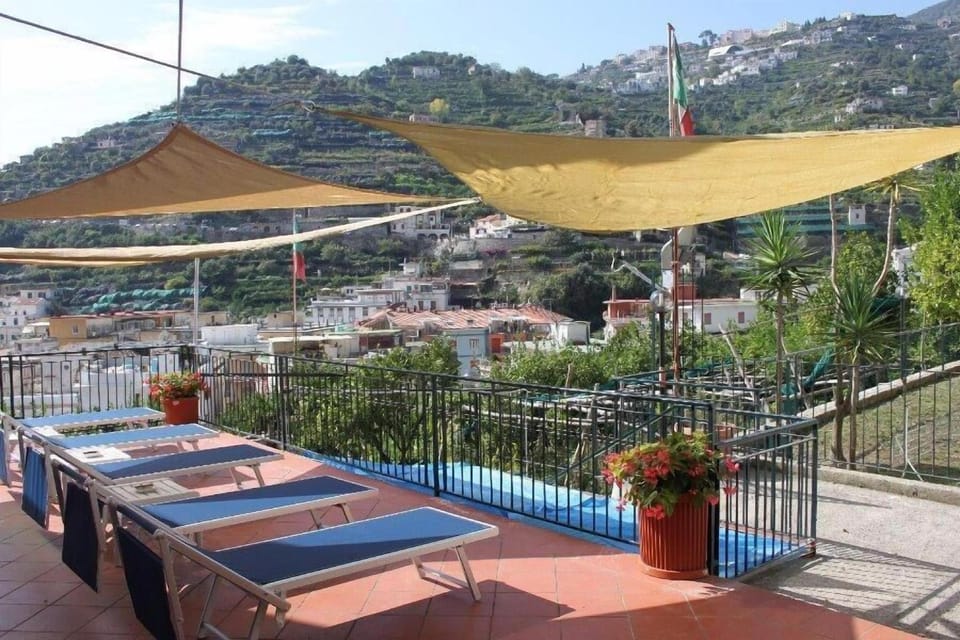 Eden Holiday Minori Hotel in Minori
