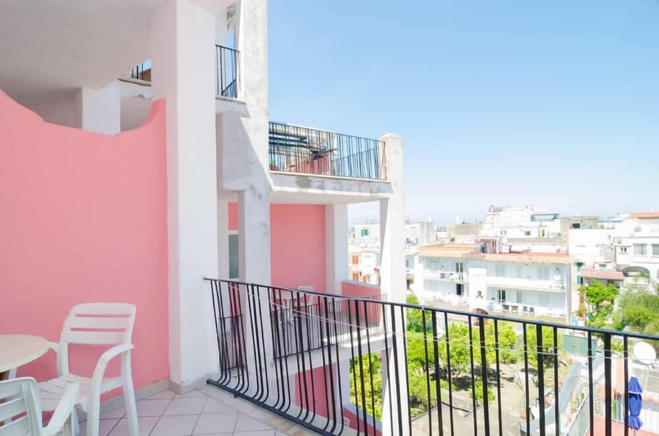 Hotel Flora Wellness & Beauty Hotel in Ischia