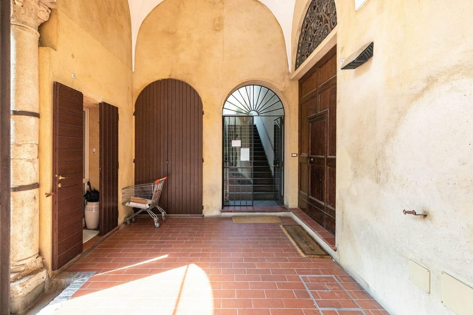 Sweet Apartment Hotel in Cesena