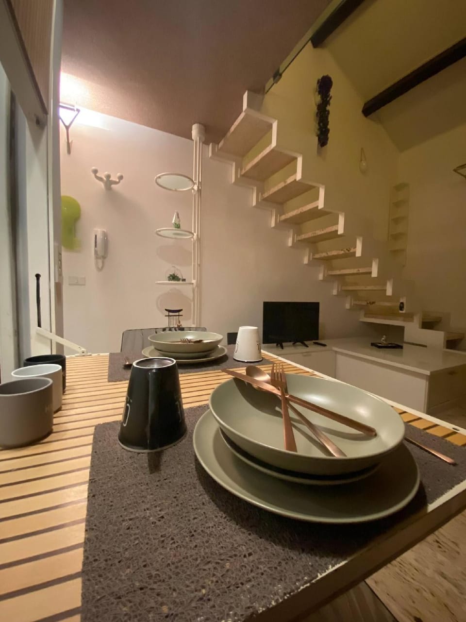 Sweet Apartment Hotel in Cesena