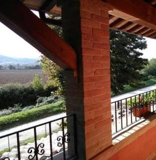 La Casa Dei Tigli Hotel in Umbria