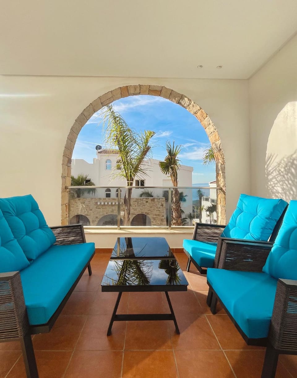 DAR MRAHA APPART HOTEL Hotel in Tangier