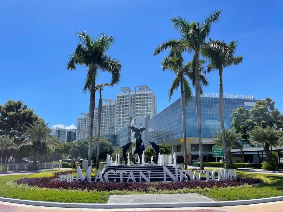 Mactan Newtown Condo Hotel Unit Hotel in Lapu-Lapu City