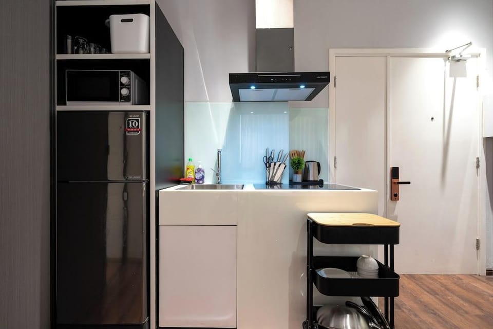 THE ONE Saigon Luxury Citypoint Apartment hotel in Ho Chi Minh City
