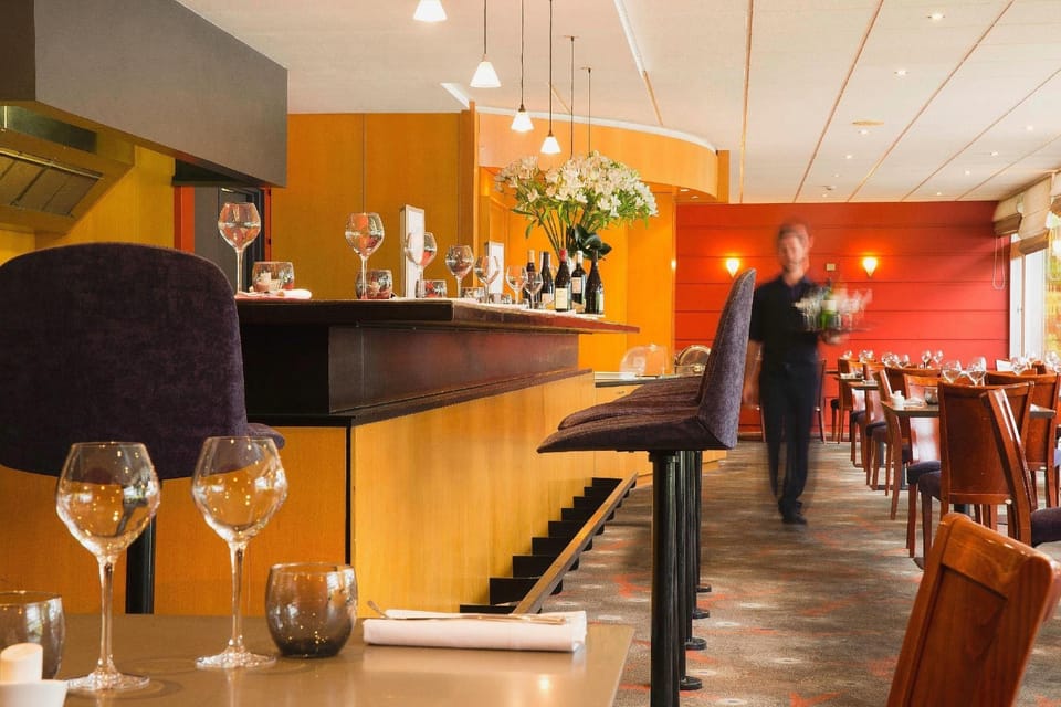 Escale Oceania Brest Hotel in Brest