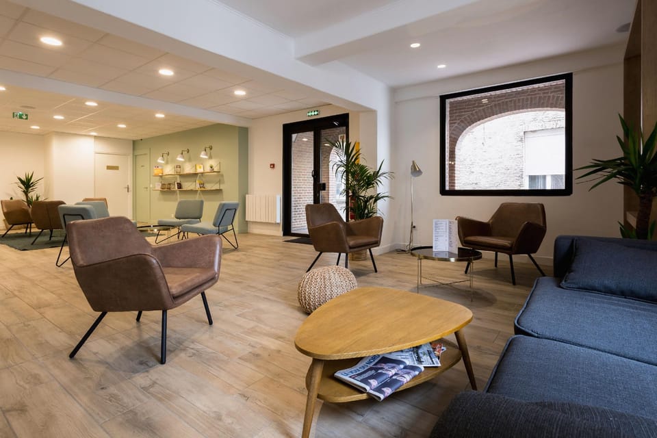 Hôtel Logis Gravelines-Dunkerque Hotel in Hauts-de-France
