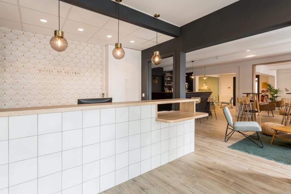 Hôtel Logis Gravelines-Dunkerque Hotel in Hauts-de-France
