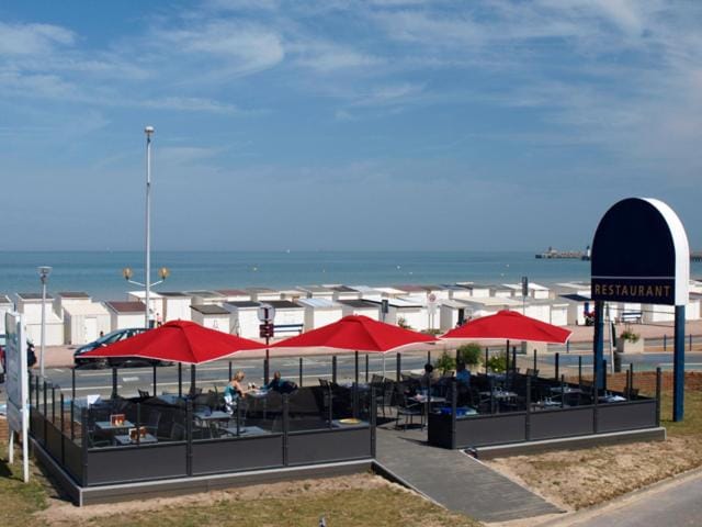 Hotel De La Plage Hotel in Calais