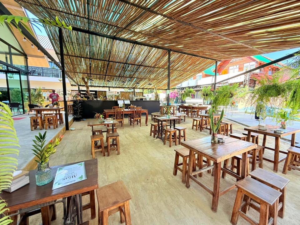 Atlas Central Hotel in Thailand