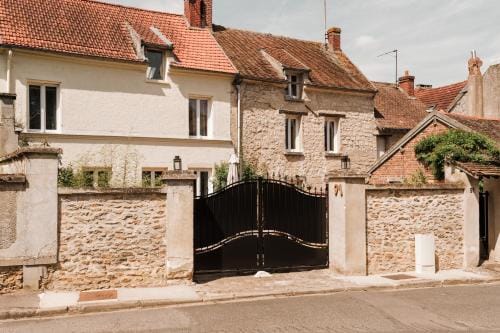 La Maison Gioia Hotel in Île-de-France