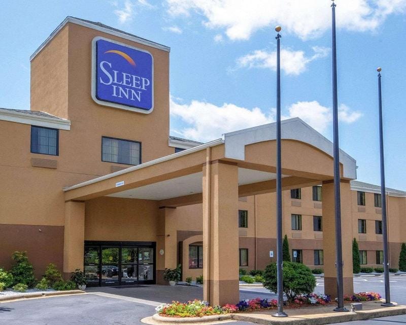 Sleep Inn West Hotel in Asheville