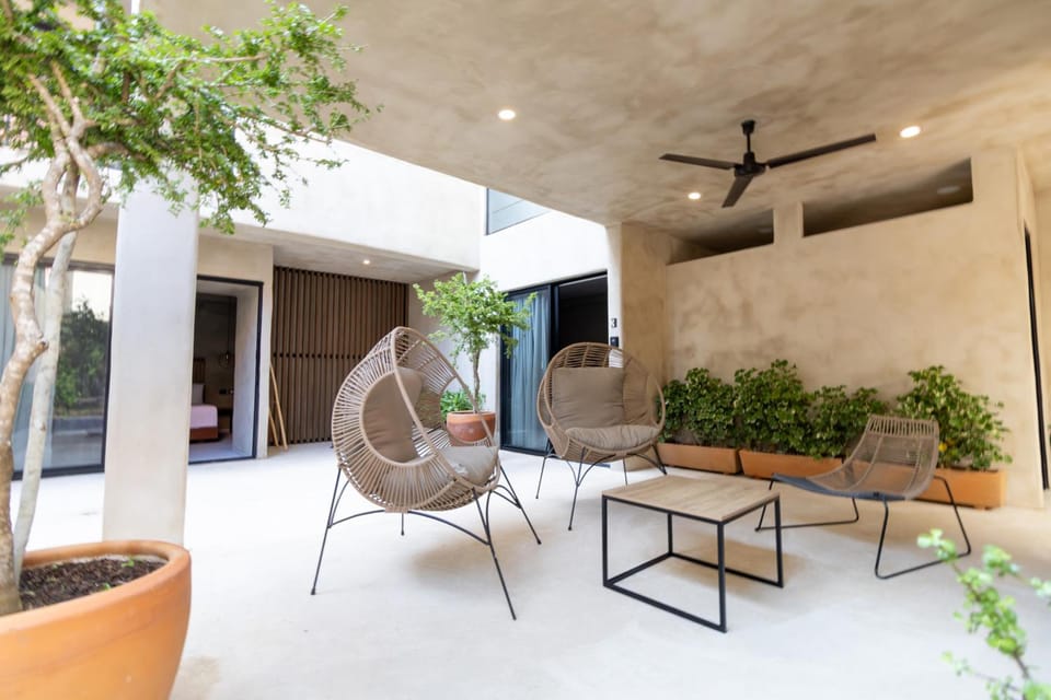 Casa Arkana Zicatela by Grupo Amber Hotel in Brisas de Zicatela