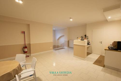 Villa Letizia - Sky blu pompei room Hotel in Campania