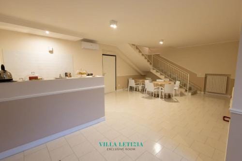 Villa Letizia - Sky blu pompei room Hotel in Campania