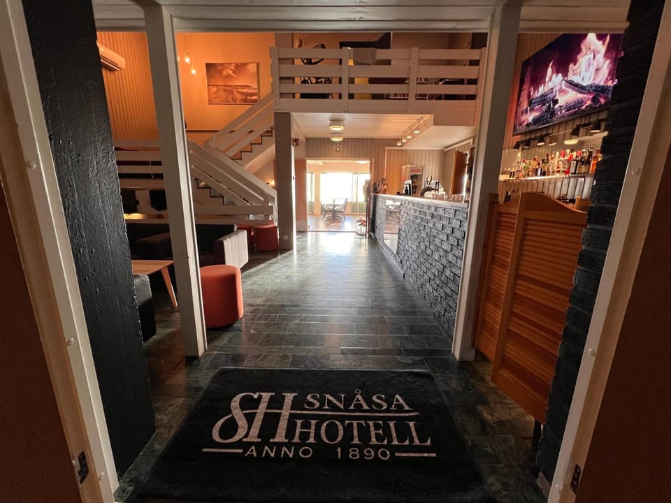 Snasa Hotell Hotel in Norway