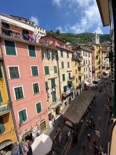 Affittacamere Casa Esperia Hotel in Riomaggiore