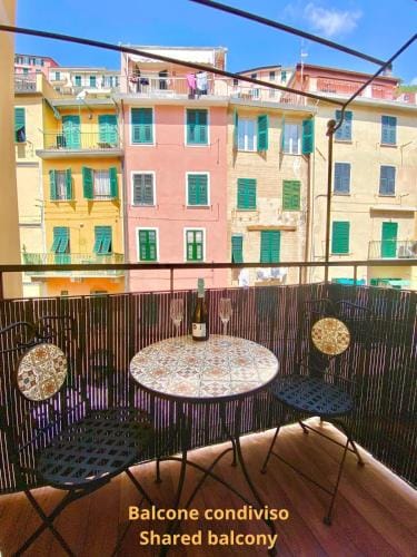 Affittacamere Casa Esperia Hotel in Riomaggiore